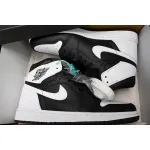 Jordan 1 Retro High OG Black White DZ5485-010 