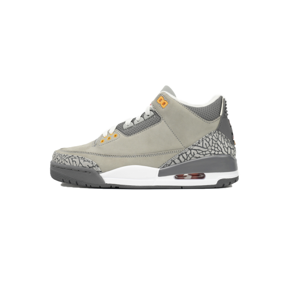 Air Jordan 3 Retro Cool Grey (2021) CT8532-012