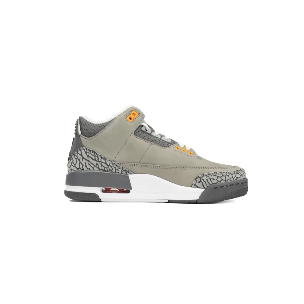 Air Jordan 3 Retro Cool Grey (2021) CT8532-012
