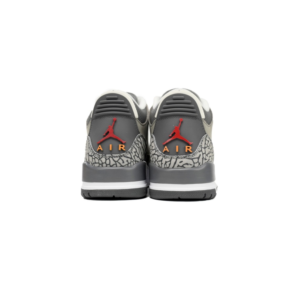 Air Jordan 3 Retro Cool Grey (2021) CT8532-012