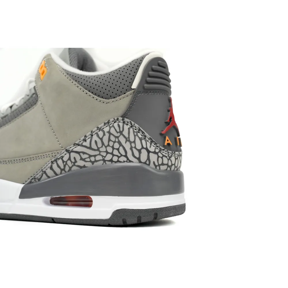 Air Jordan 3 Retro Cool Grey (2021) CT8532-012