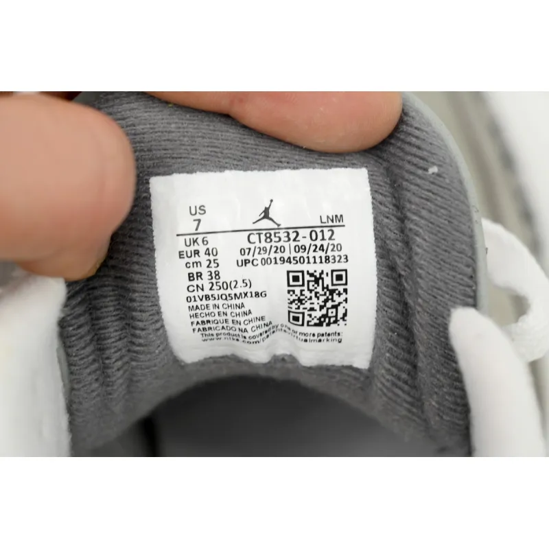 Air Jordan 3 Retro Cool Grey (2021) CT8532-012