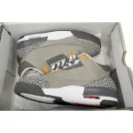 Air Jordan 3 Retro Cool Grey (2021) CT8532-012