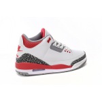 Air Jordan 3 Retro Fire Red (2022)  DN3707-160