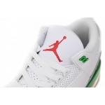 Air Jordan 3 Retro Lucky Green (Women's)  CK9246-136