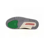 Air Jordan 3 Retro Lucky Green (Women's)  CK9246-136