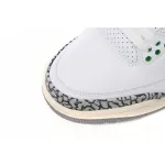Air Jordan 3 Retro Lucky Green (Women's)  CK9246-136