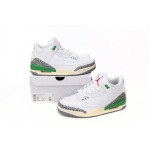 Air Jordan 3 Retro Lucky Green (Women's)  CK9246-136