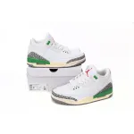 Air Jordan 3 Retro Lucky Green (Women's)  CK9246-136