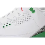 Air Jordan 3 Retro Lucky Green (Women's)  CK9246-136