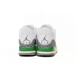 Air Jordan 3 Retro Lucky Green (Women's)  CK9246-136