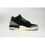 Air Jordan 3 Retro Off Noir (Women's) CK9246-001