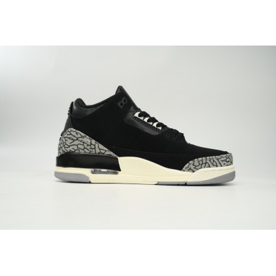 Air Jordan 3 Retro Off Noir (Women's) CK9246-001 02