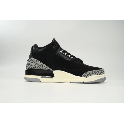 Air Jordan 3 Retro Off Noir (Women's) CK9246-001 02