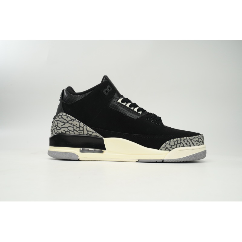 Air Jordan 3 Retro Off Noir (Women's) CK9246-001