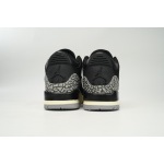 Air Jordan 3 Retro Off Noir (Women's) CK9246-001