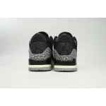 Air Jordan 3 Retro Off Noir (Women's) CK9246-001