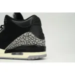 Air Jordan 3 Retro Off Noir (Women's) CK9246-001