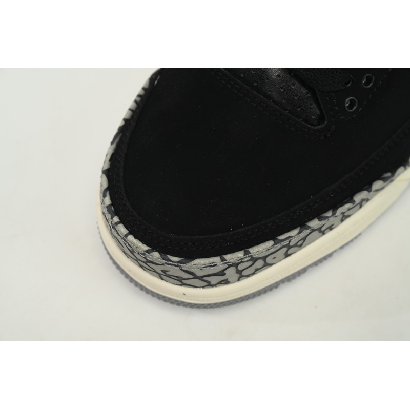 Air Jordan 3 Retro Off Noir (Women's) CK9246-001
