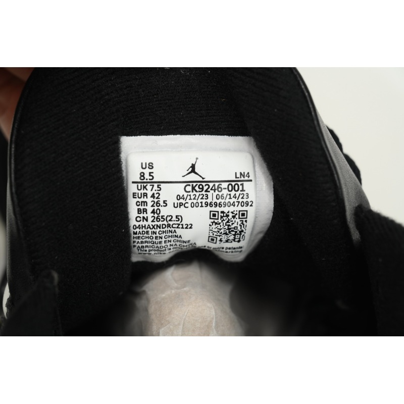 Air Jordan 3 Retro Off Noir (Women's) CK9246-001