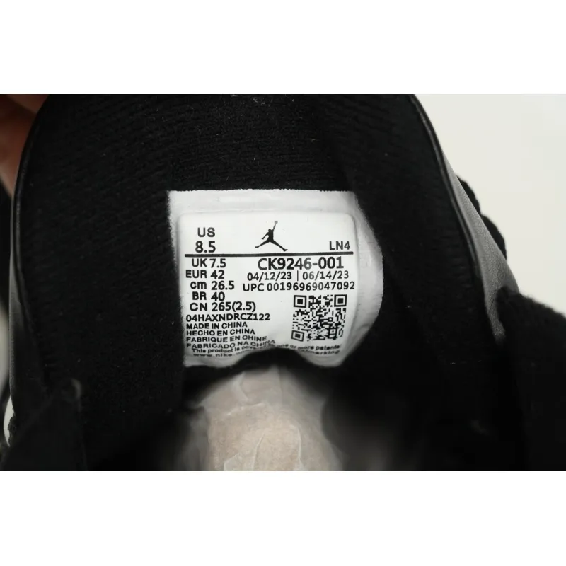 Air Jordan 3 Retro Off Noir (Women's) CK9246-001