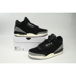 Air Jordan 3 Retro Off Noir (Women's) CK9246-001