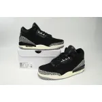 Air Jordan 3 Retro Off Noir (Women's) CK9246-001