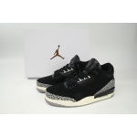 Air Jordan 3 Retro Off Noir (Women's) CK9246-001