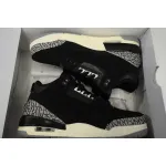 Air Jordan 3 Retro Off Noir (Women's) CK9246-001