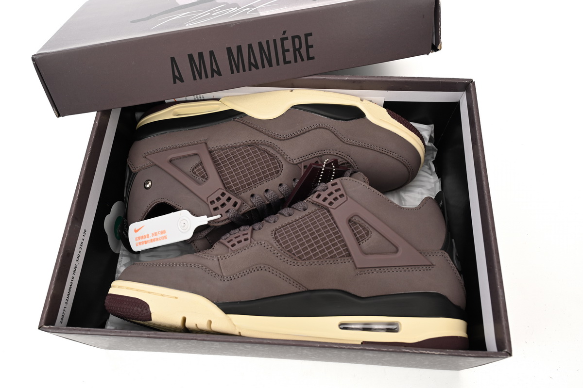 Air Jordan 4 Retro A Ma Maniére Violet Ore DV6773-220