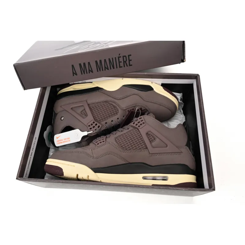 Air Jordan 4 Retro A Ma Maniére Violet Ore  DV6773-220