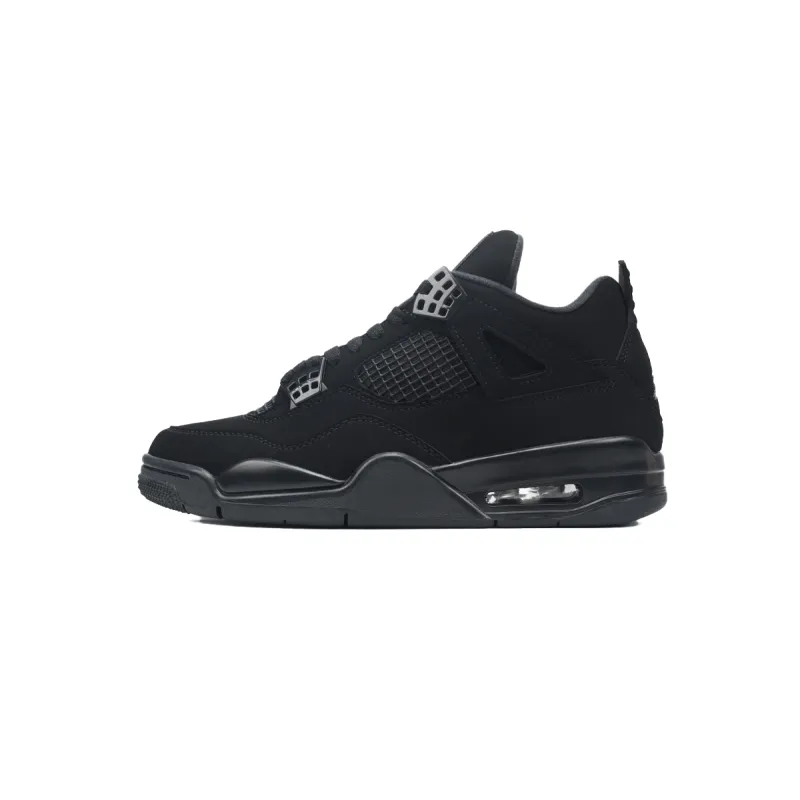 Air Jordan 4 Retro Black Cat (2020) CU1110-010