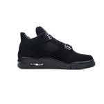 Air Jordan 4 Retro Black Cat (2020) CU1110-010
