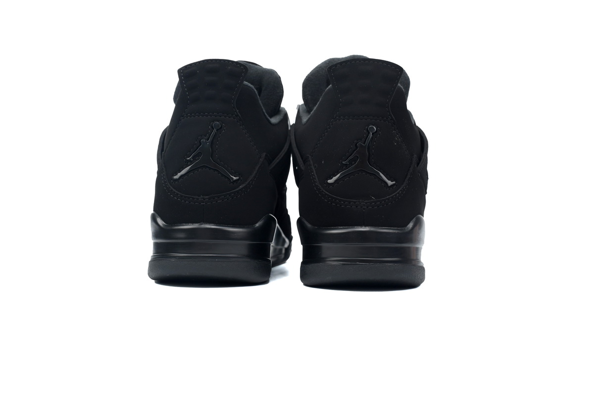 Air Jordan 4 Retro Black Cat (2020) CU1110-010