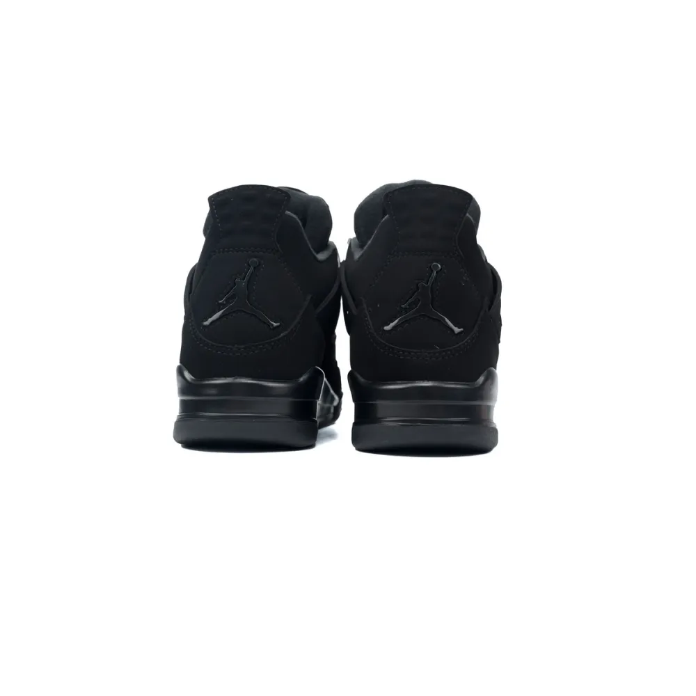 Air Jordan 4 Retro Black Cat (2020) CU1110-010