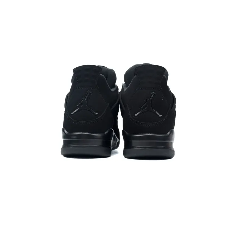 Air Jordan 4 Retro Black Cat (2020) CU1110-010