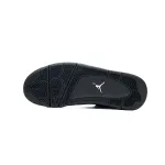 Air Jordan 4 Retro Black Cat (2020) CU1110-010