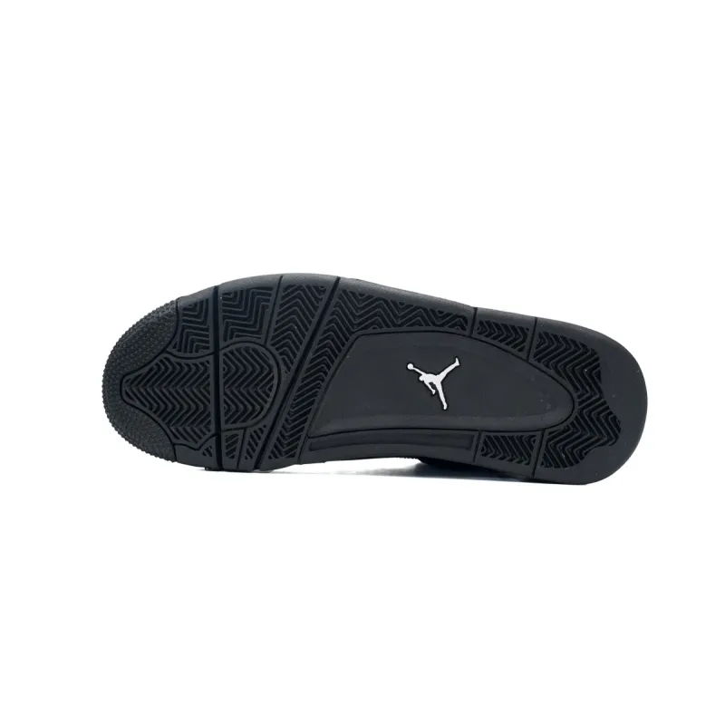 Air Jordan 4 Retro Black Cat (2020) CU1110-010