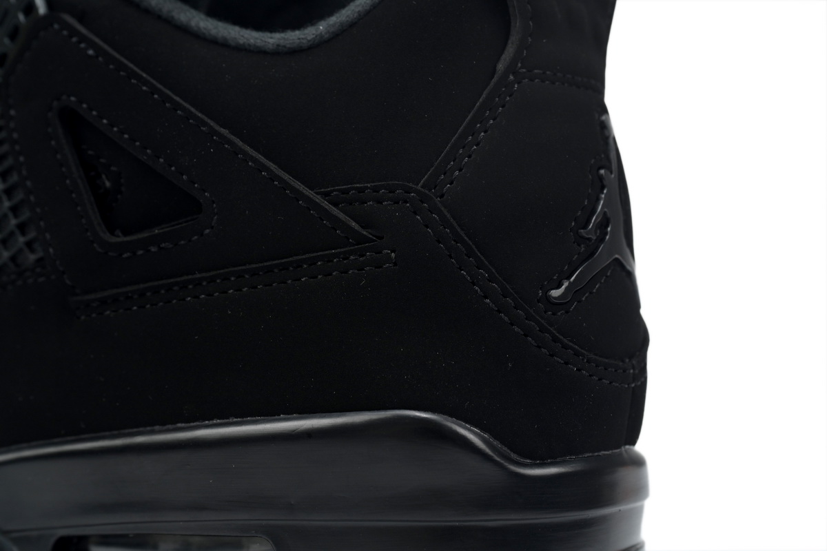 Air Jordan 4 Retro Black Cat (2020) CU1110-010