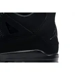 Air Jordan 4 Retro Black Cat (2020) CU1110-010