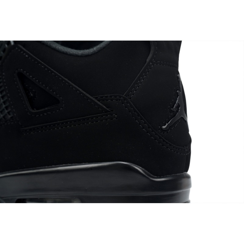 Air Jordan 4 Retro Black Cat (2020) CU1110-010