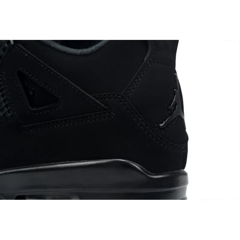 Air Jordan 4 Retro Black Cat (2020) CU1110-010