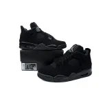 Air Jordan 4 Retro Black Cat (2020) CU1110-010