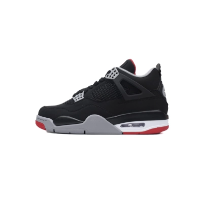 Air Jordan 4 Retro Bred (2019) 308497-060 01
