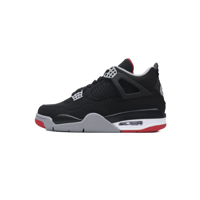 Air Jordan 4 Retro Bred (2019) 308497-060