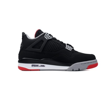 Air Jordan 4 Retro Bred (2019) 308497-060 02