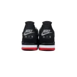 Air Jordan 4 Retro Bred (2019) 308497-060
