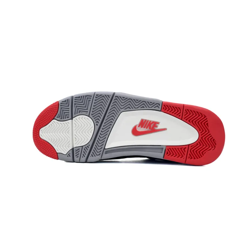 Air Jordan 4 Retro Bred (2019) 308497-060