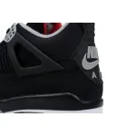 Air Jordan 4 Retro Bred (2019) 308497-060