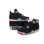 Air Jordan 4 Retro Bred (2019) 308497-060